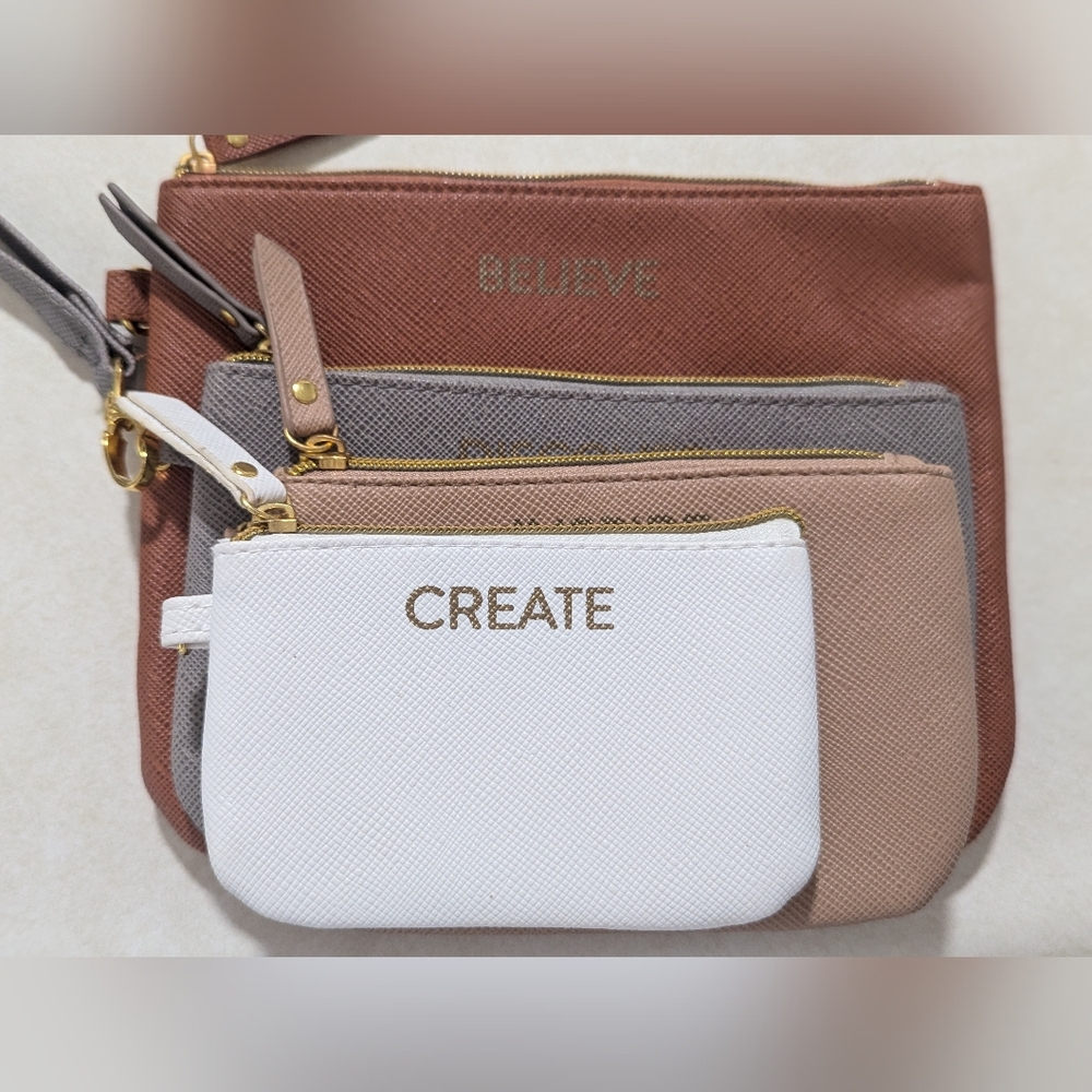 Different Clutch Sizes